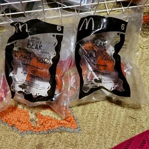 Brand new McDonald's toy vintage